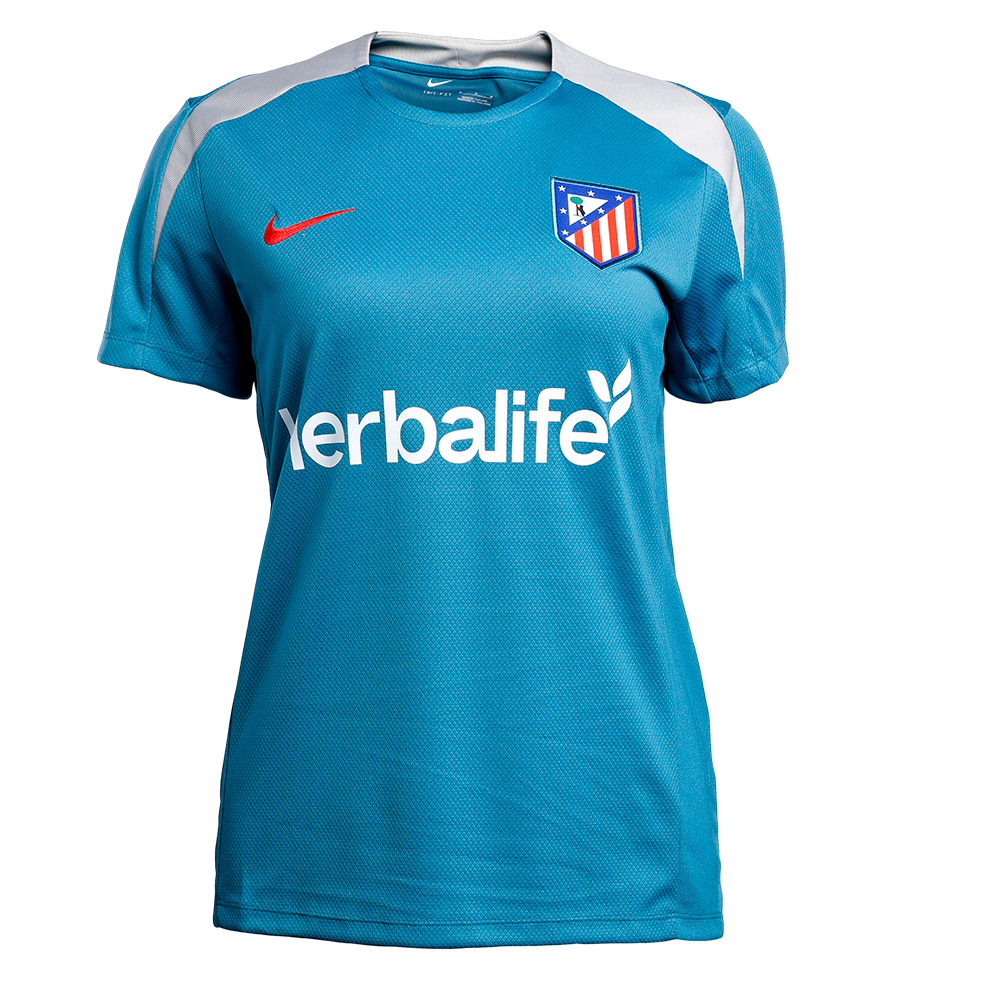 Damen Atletico Madrid 2024/25 Drittentrikot Authentisch Training