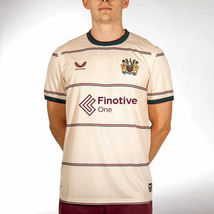 Herren Burnley 2026/27 Auswärtstrikot
