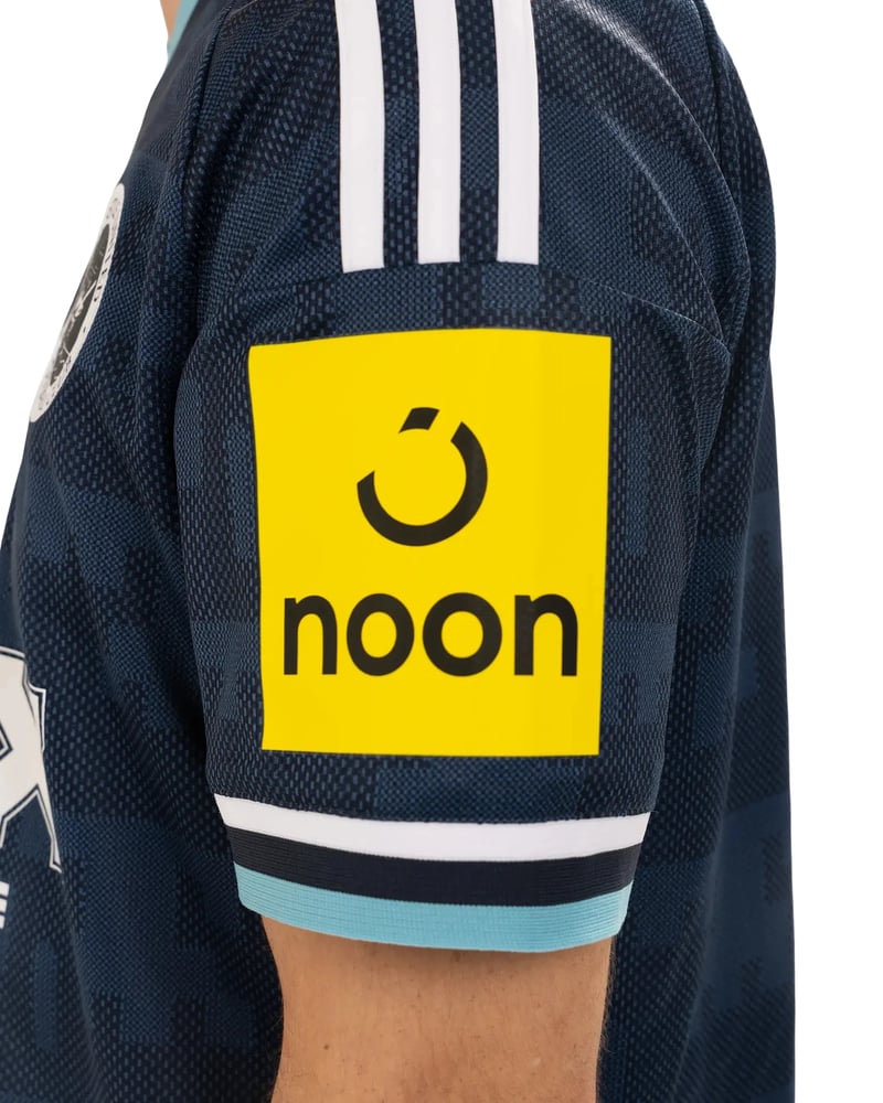 Maillot Extérieur Newcastle United 2026/27 enfant