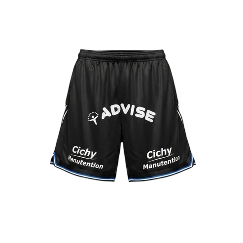 Pantaloncini da trasferta AJ Auxerre 2026/27 donna
