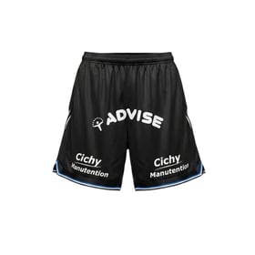 Pantaloncini da trasferta AJ Auxerre 2026/27 uomo