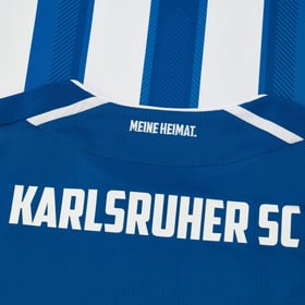 Kid's Karlsruher SC 2023/24 Home Shirt