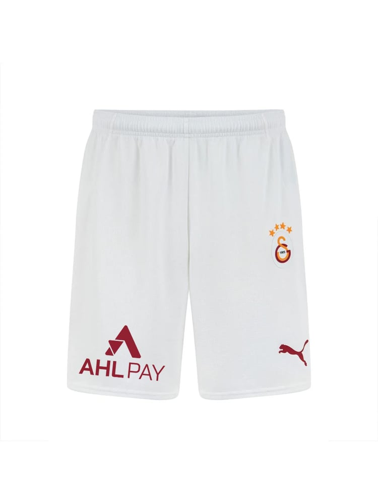 Women's Galatasaray 2024/25 Away Authentic Shorts