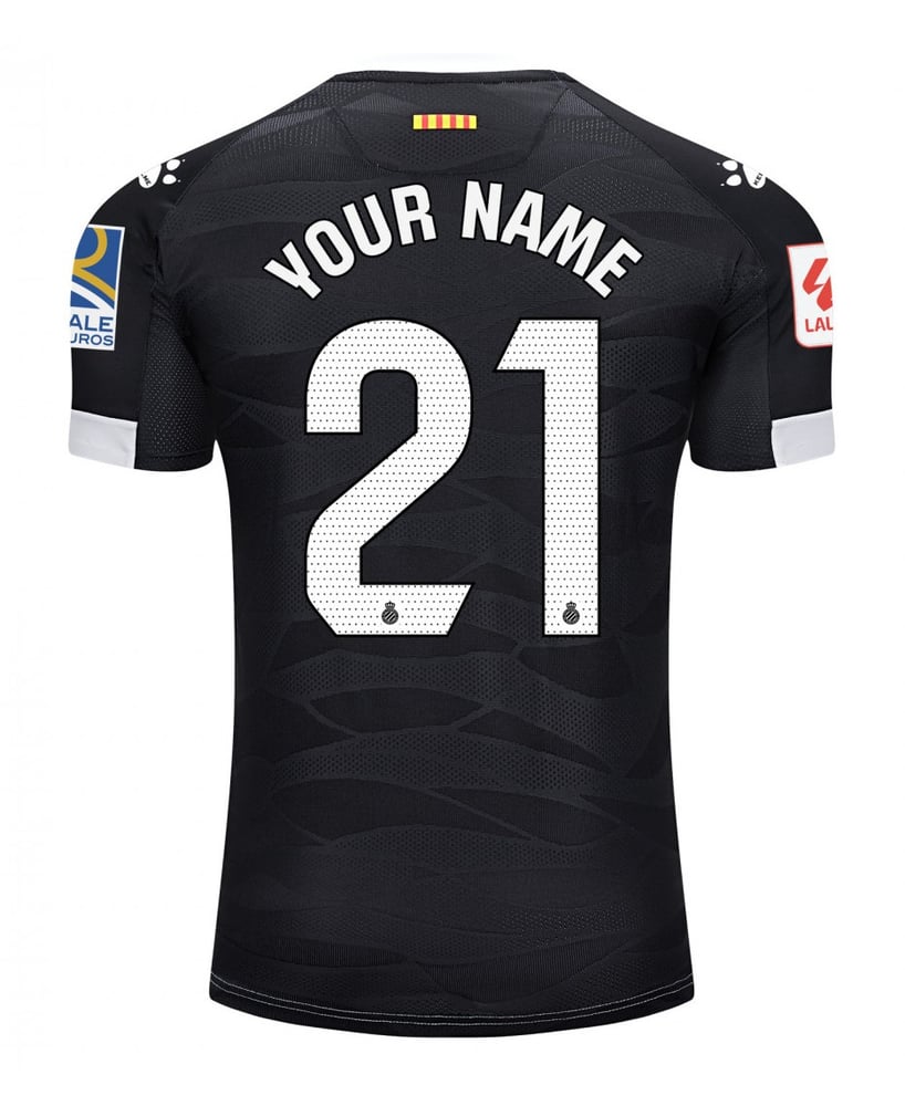 Herren RCD Espanyol 2023/24 Drittes Shirt