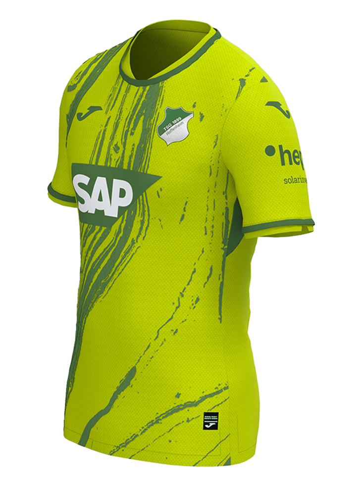 Damen TSG Hoffenheim 2024/25 Dritttrikot