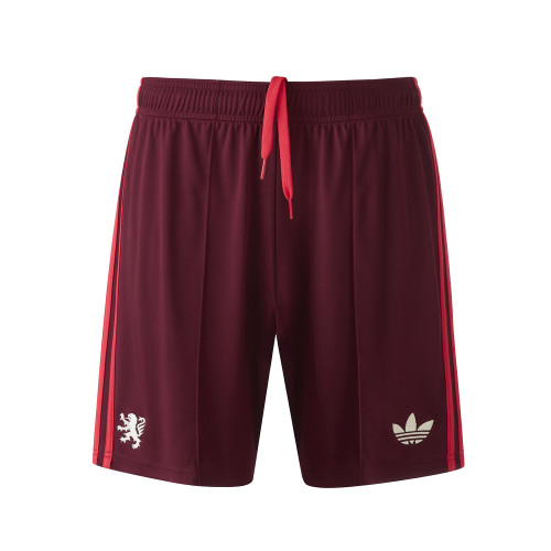 Pantalones Cortos Visitante Niño OL 2026/27