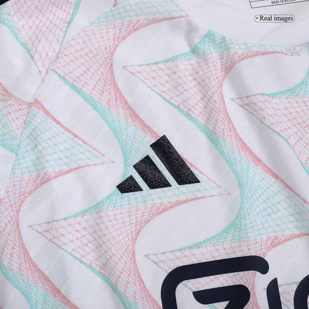 AJAX Spielerversion Auswärtstrikot 23/24