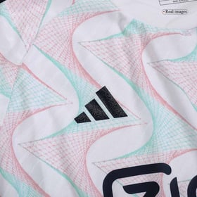 AJAX Spielerversion Auswärtstrikot 23/24
