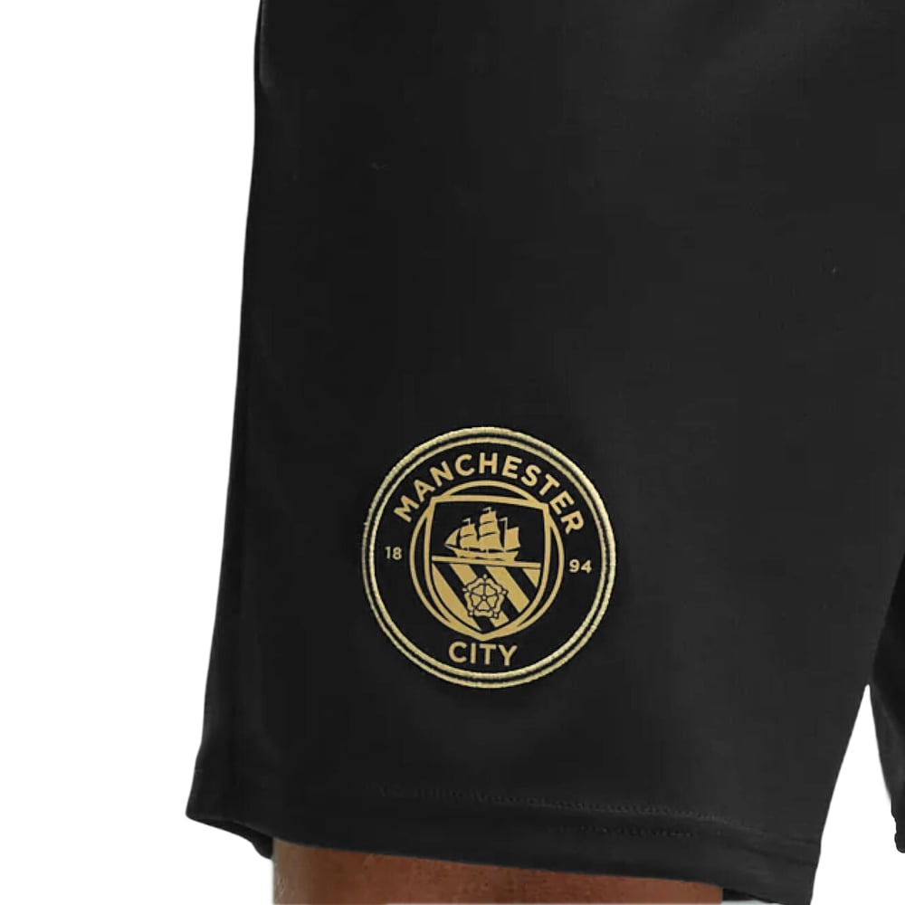 Damen Manchester City 2026/27 Auswärtsshorts