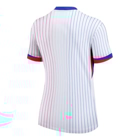 Women's France Away Jersey EURO 2024