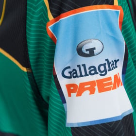 Men's Northampton Saints 2026/27 Home Shirt