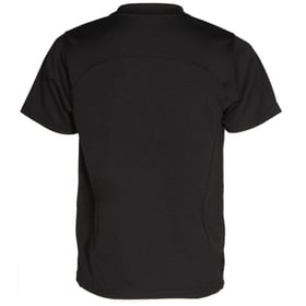 Kind Plymouth Argyle 2024/25 Dritt Authentisches Trainingsshirt - Schwarz