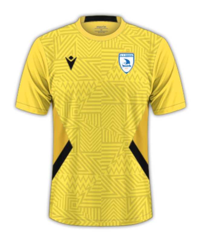 Kid's Kavala FC 2024/25 Away Shirt