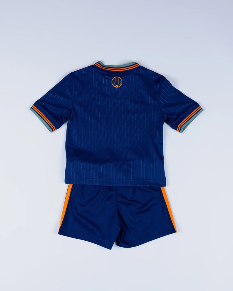 Kindertrikotsatz Newcastle United 2025/26 Third