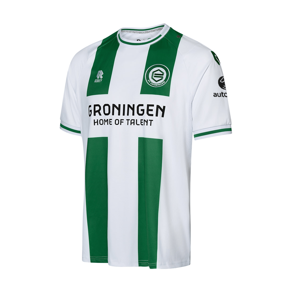 Camiseta local FC Groningen 2026/27 para mujer