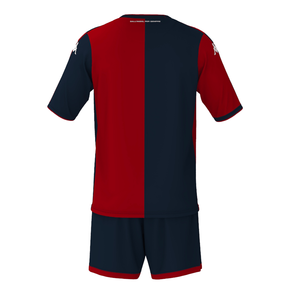Herren Genoa 2024/25 Heimset