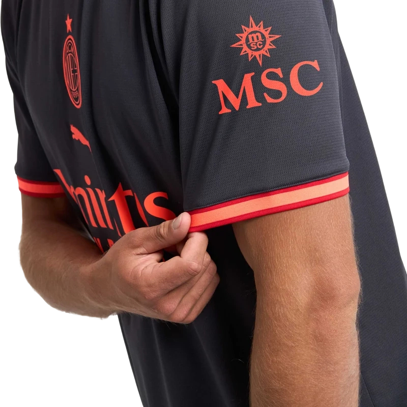 Maglia terza Milan 2026/27 bambino