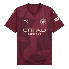 Damen BERNARDO Manchester City 2024/25 Drittes Trikot