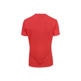 Damen Bragantino 2025 Dritt Authentisches Trainingsshirt - Rot