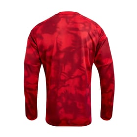 Men's Nottingham Forest 2026/27 Home Long Sleeve Shirt