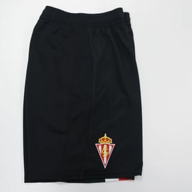 Kinder Real Sporting 2025/26 Auswärtsshorts