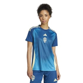 Kid's Sweden 2025 Women's Team Away Shorts