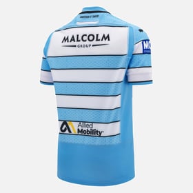 Men's Glasgow Warriors 2024/25 Away Authentic Shirt