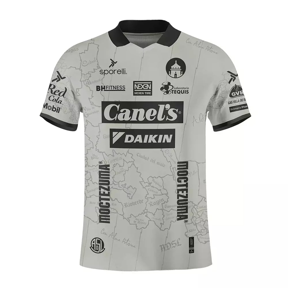 Maillot spécial homme Atlético San Luis 2024