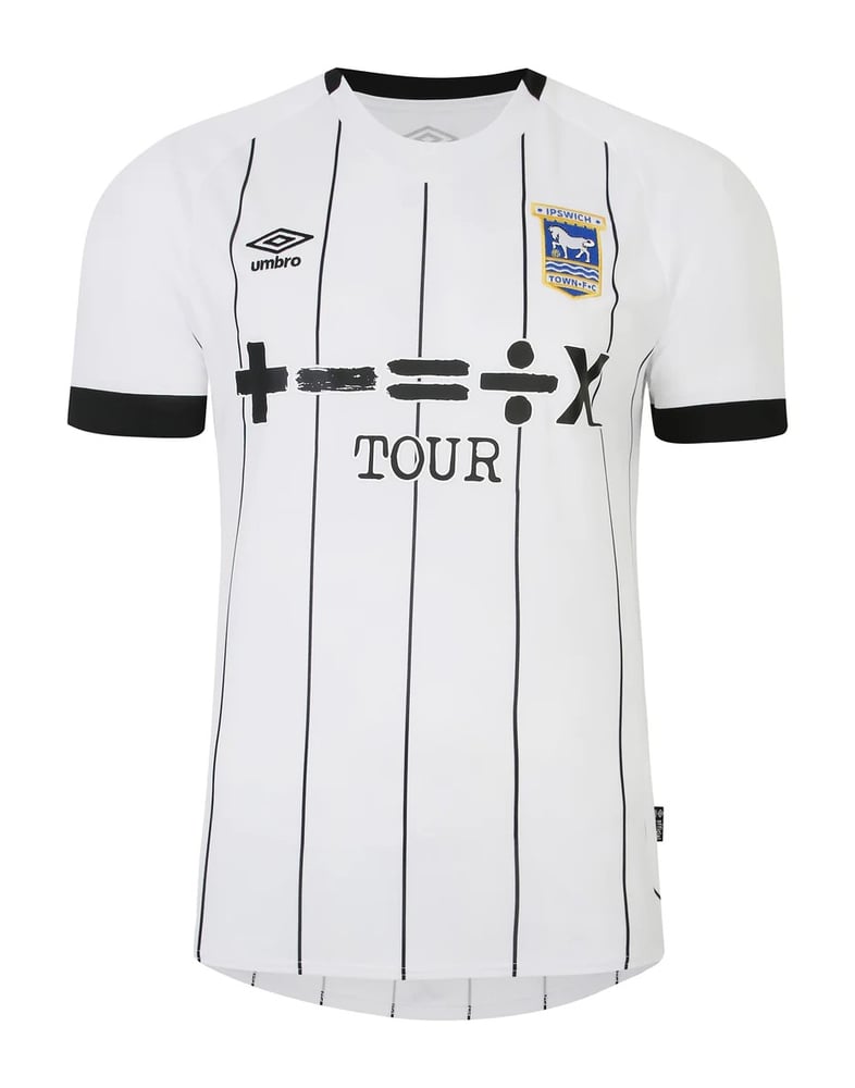 Herren Ipswich Town 2023/24 Dritttrikot