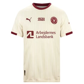 Herren FC Midtjylland 2025/26 Drittes Trikot