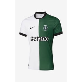 Damen Sporting CP 2025/26 Drittes Stromp Trikot
