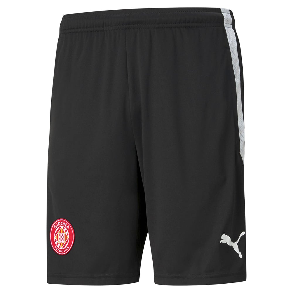 Kinder Girona FC 2023/24 Drittes Authentisches Trainings Shorts