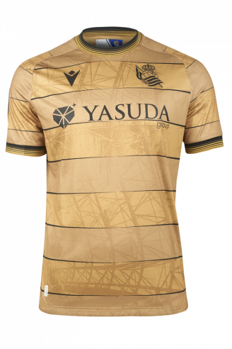 Maillot Europe extérieur femme Real Sociedad 2024/25