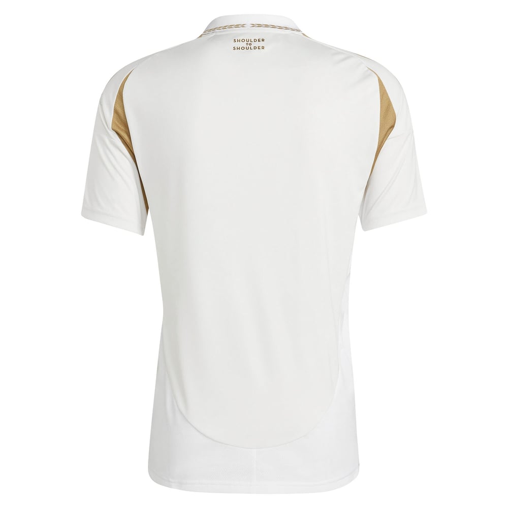 Herren Los Angeles FC 2025 Auswärts Shirt