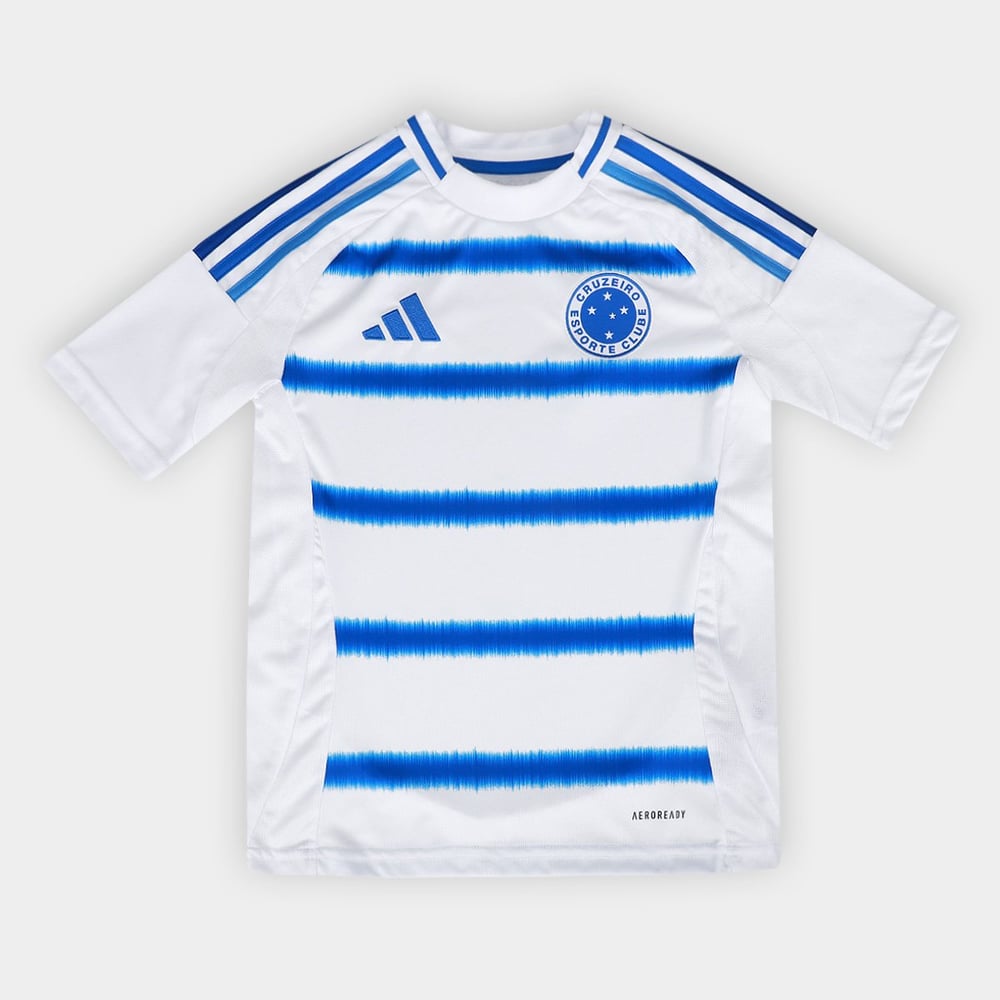 Kinder Cruzeiro 2025/26 Auswärtstrikot