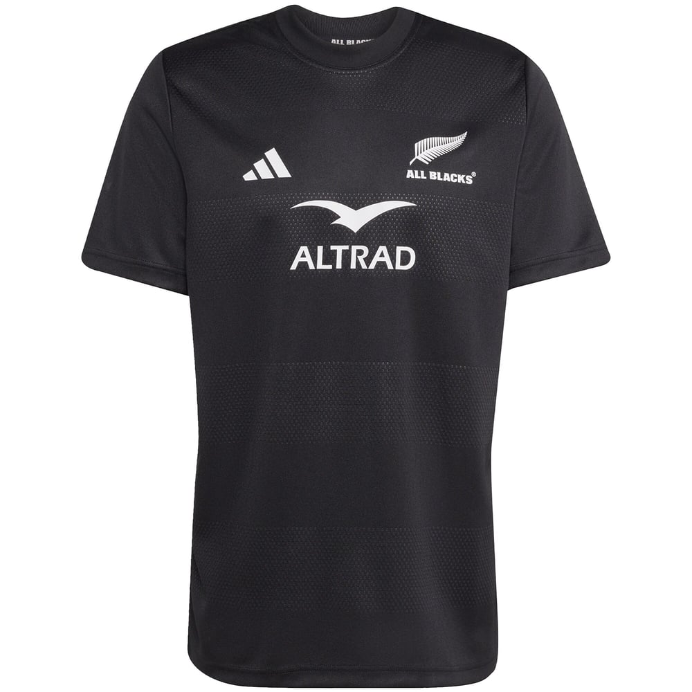Women's New Zealand All Blacks 2025/26 Third Supporter Shirt