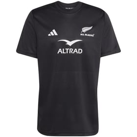 Women's New Zealand All Blacks 2025/26 Third Supporter Shirt