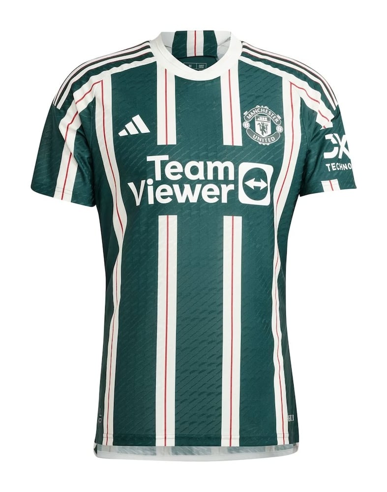 Kinder Manchester United 2023/24 Auswärts Trikot