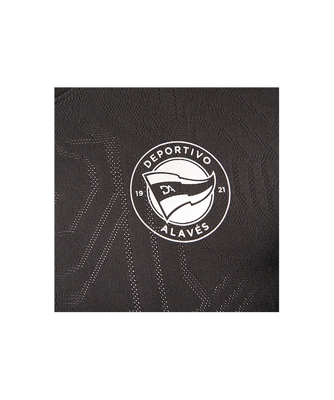 Herren Alaves 2024/25 Dritte Authentische Technische Trainingsshirt