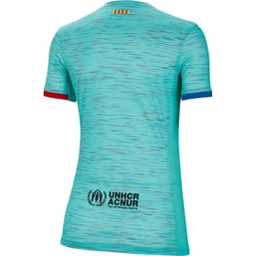 Damen Barcelona Drittes Trikot 23/24