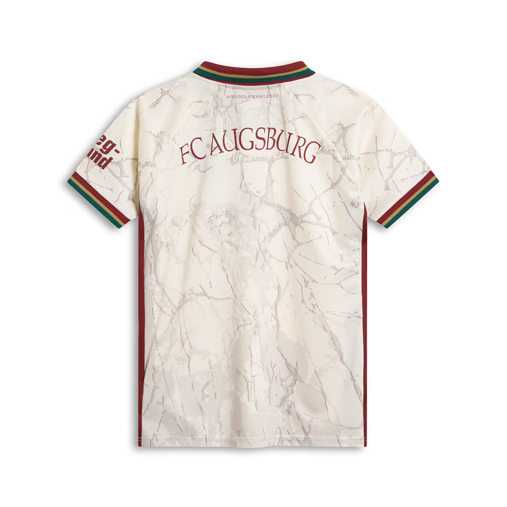 Maillot Domicile FC Augsburg 2026/27 Enfant