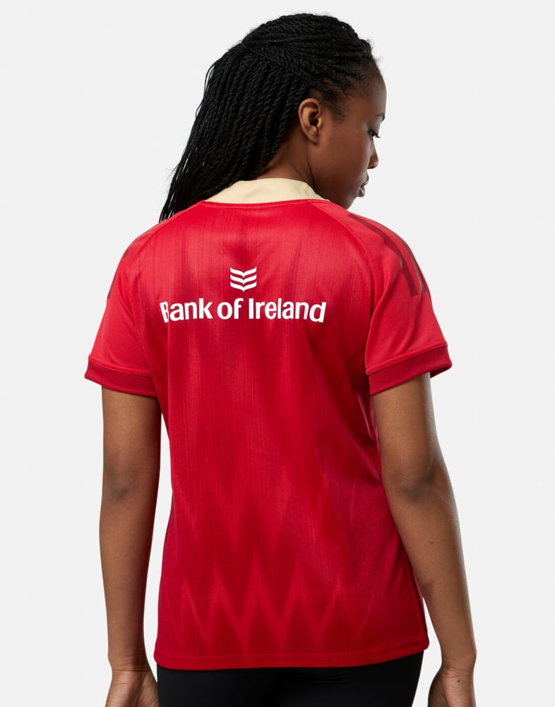 Women's Munster 2024/25 Home Shirt