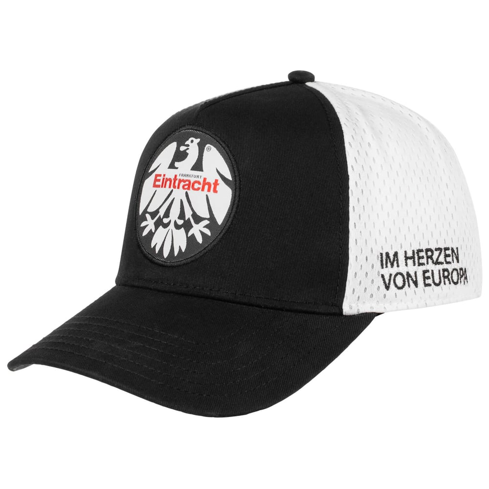 Eintracht Frankfurt 80s In The Heart Cap