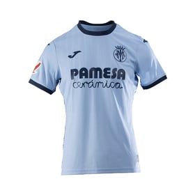 Damen Villarreal 2024/25 Auswärts Authentisches Trikot