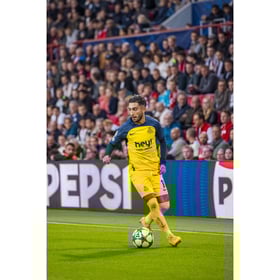 Women's Royale Union Saint-Gilloise 2025/26 Home European Shirt