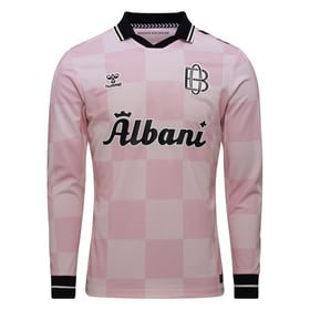 Herren Odense Boldklub 2025/26 Drittes Langarmtrikot