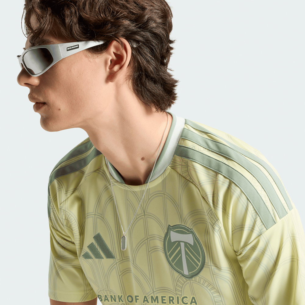 Men's Portland Timbers 2026 Away Shirt