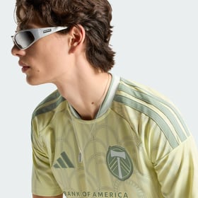 Men's Portland Timbers 2026 Away Shirt
