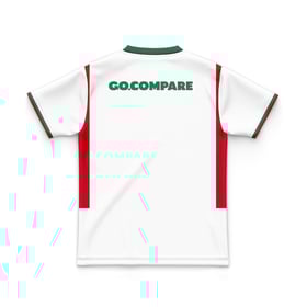 Kid's Wales Rugby 2024 Away Shirt