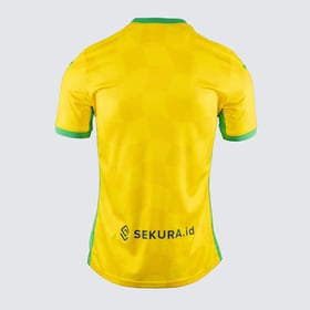 Herren Norwich City 2024/25 Heimtrikot